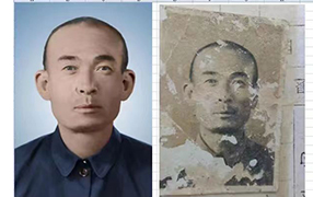 铁岭老照片修复-2