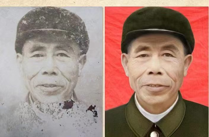 铁岭老照片模糊修复-72