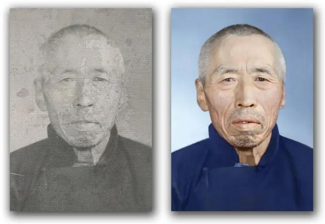 铁岭破损照片修复-56